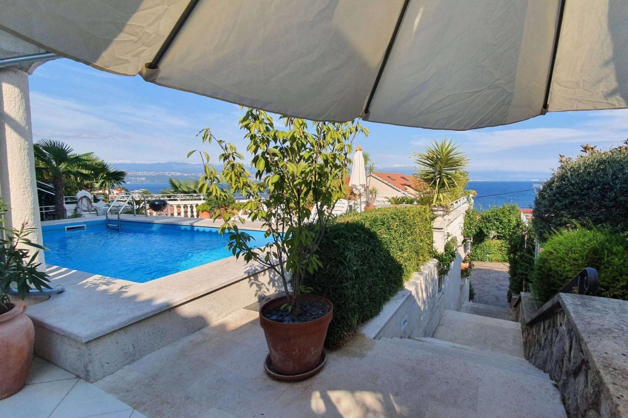 Family Friendly Apartments With A Swimming Pool Lovran, Opatija - 14178 Exterior foto
