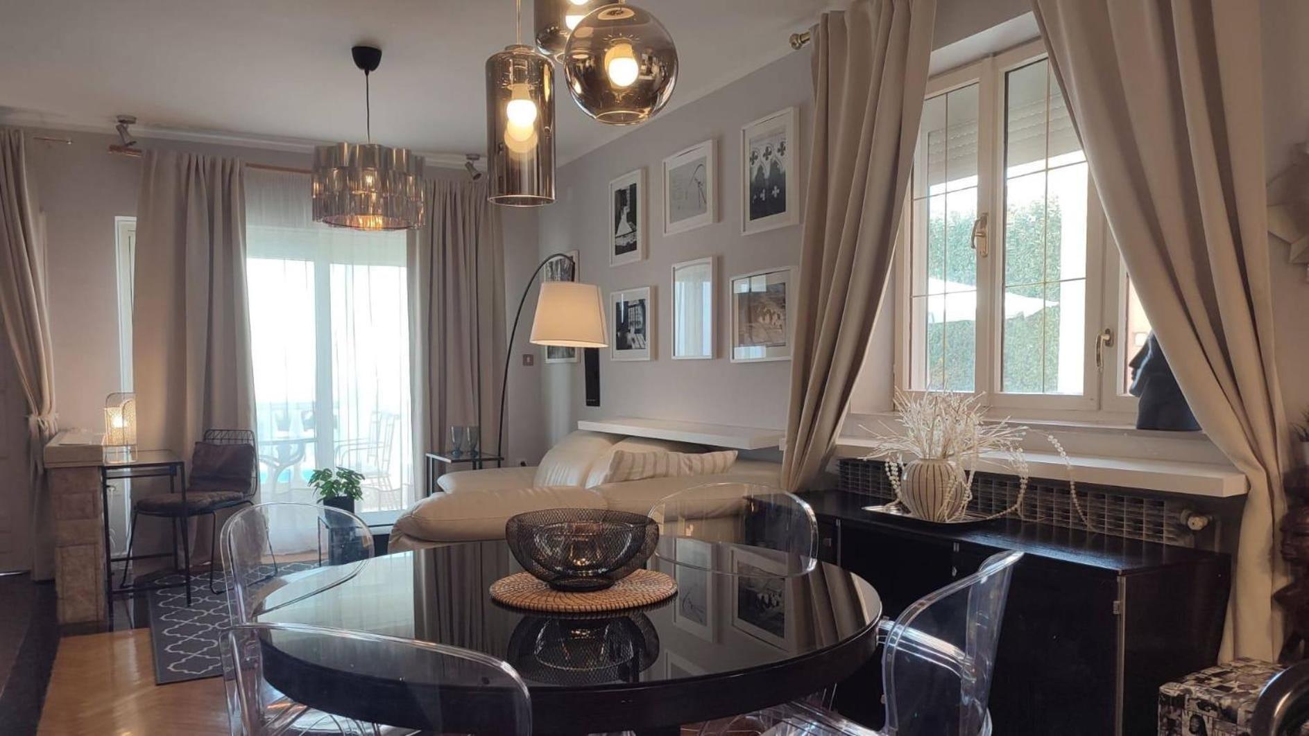 Family Friendly Apartments With A Swimming Pool Lovran, Opatija - 14178 Quarto foto